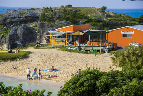 Bermuda beach photos 13