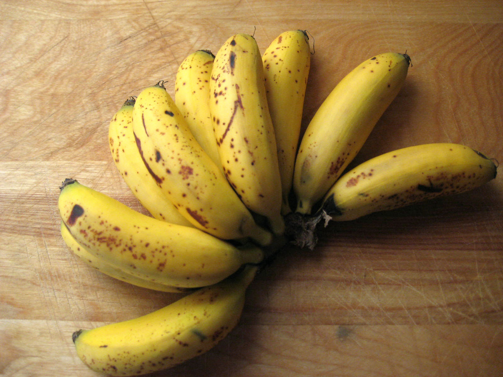 bananas