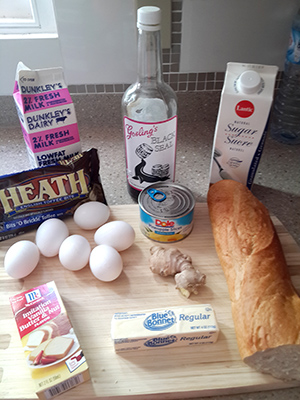 ingredients