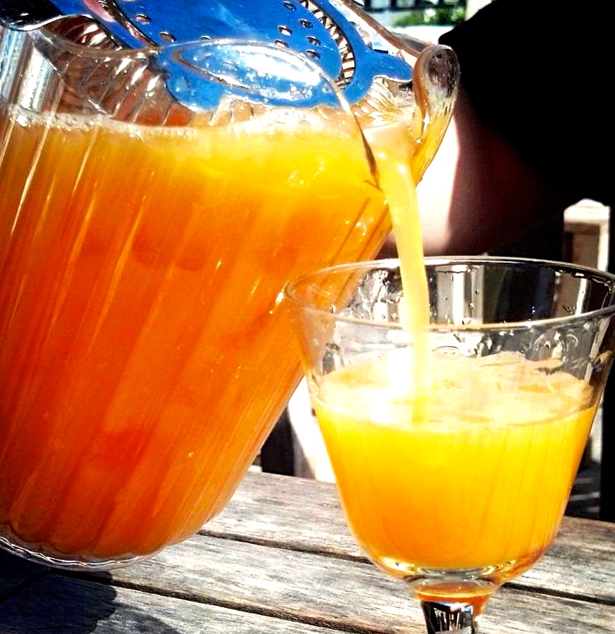 rum swizzle 2