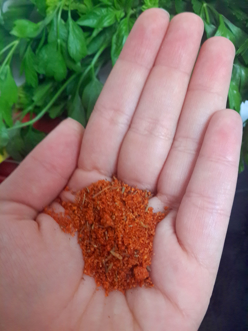 spices
