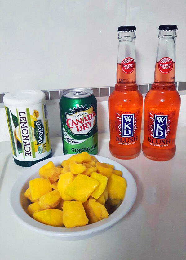 wkd ingred