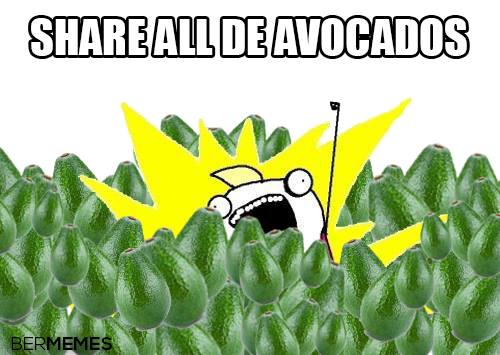 avocados