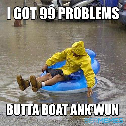 boatroblems