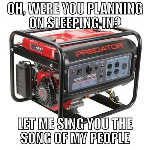 geerator song