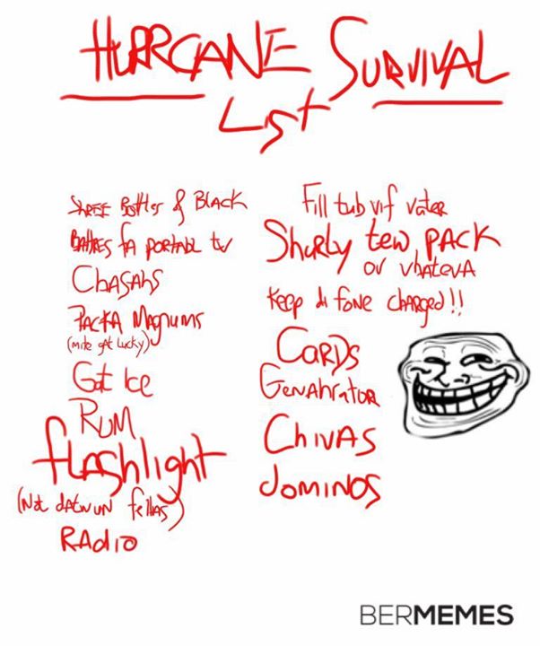 hurrcanelist