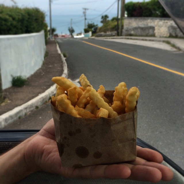 fries