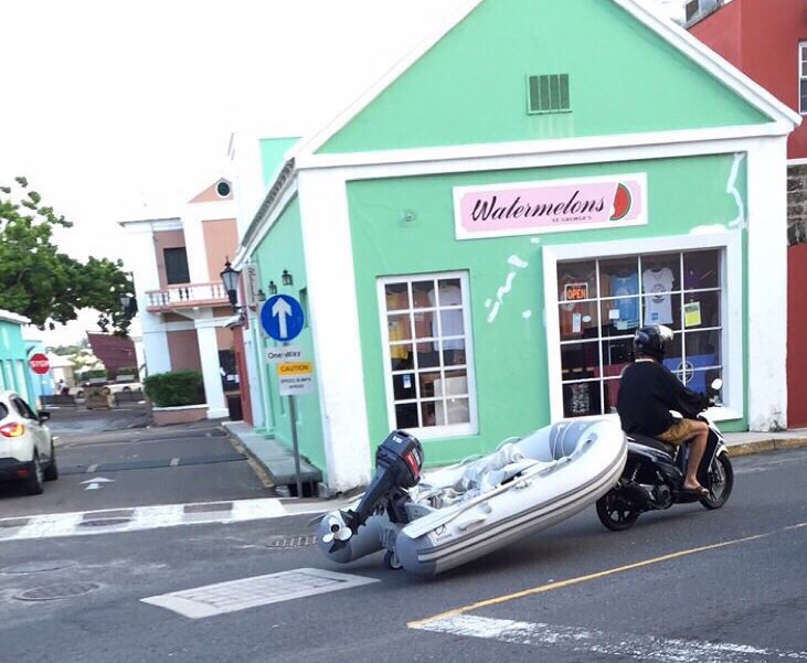 boat