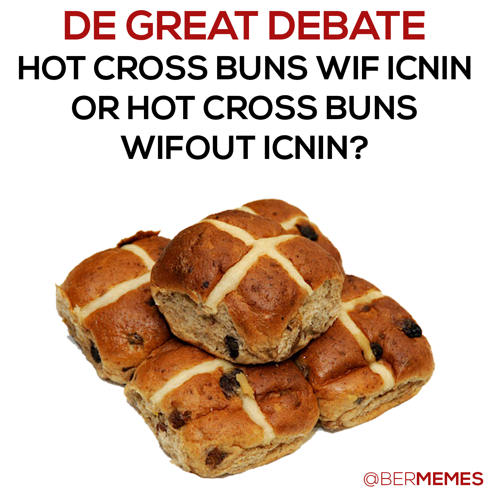 hotcross debate