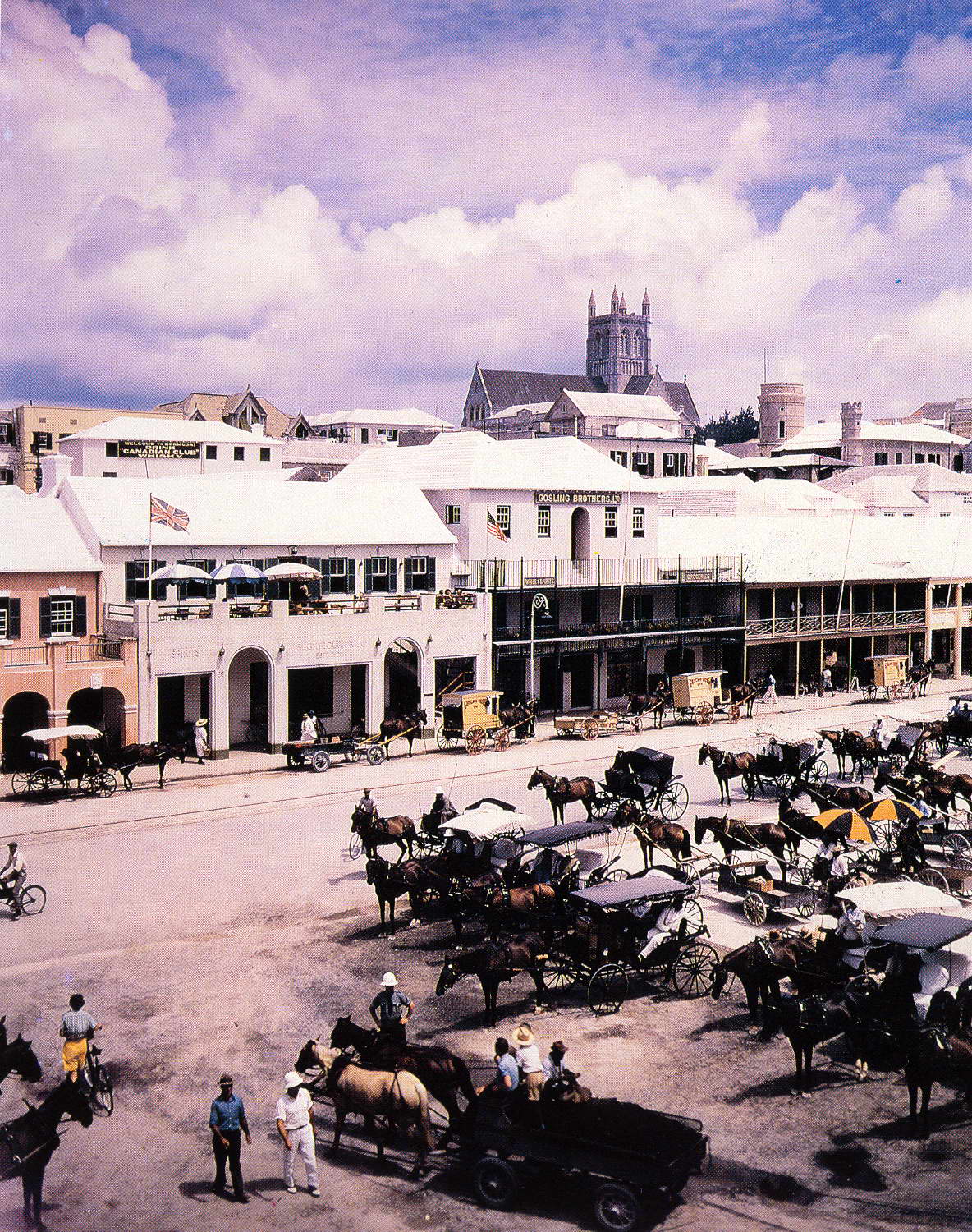 Front Street Late 1930s