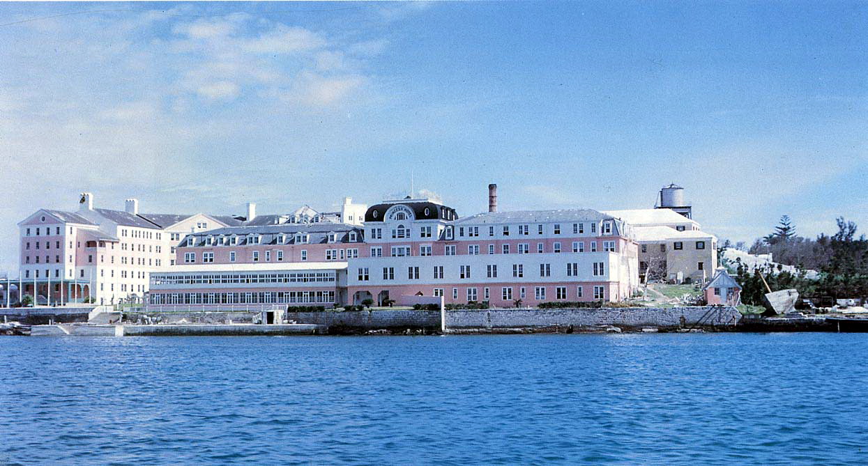 Hamilton Princees Hotel