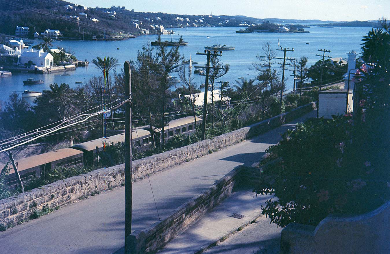 Old Bus Terminal.40s