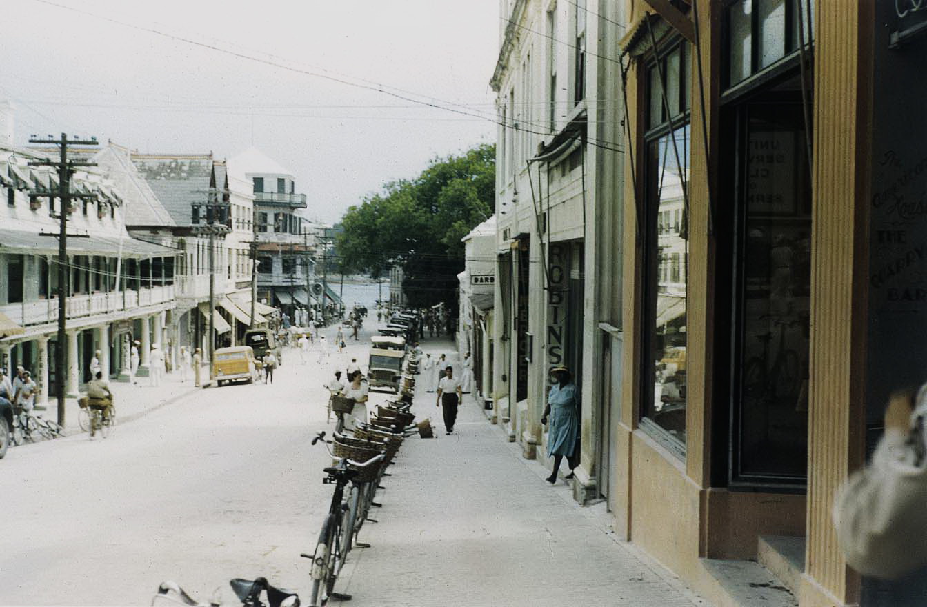 Queen Street
