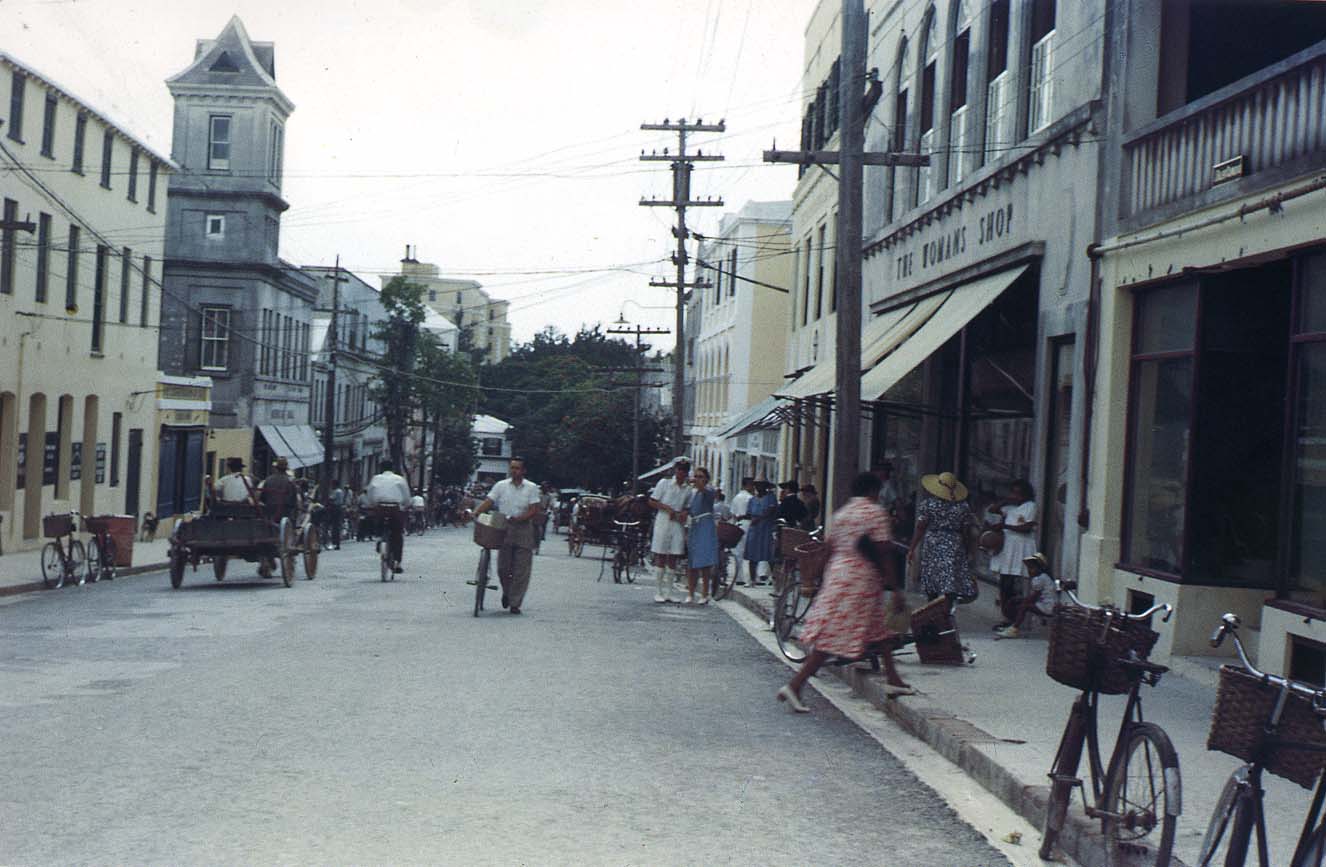 Reid Street
