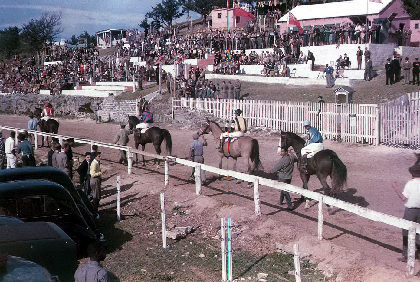 Shelly Bay Racetrack