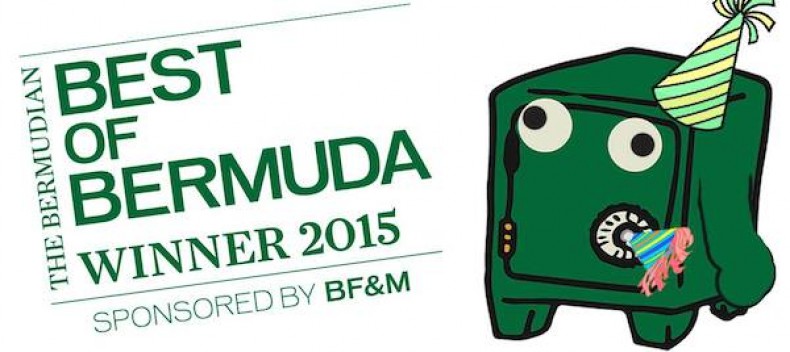 Clafe's Best Of Bermuda Award Interview