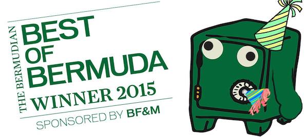Clafe's Best Of Bermuda Award Interview