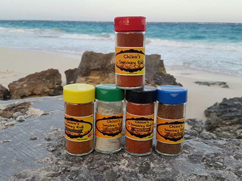 Bermunchies: Chiko's Fish Recipe 