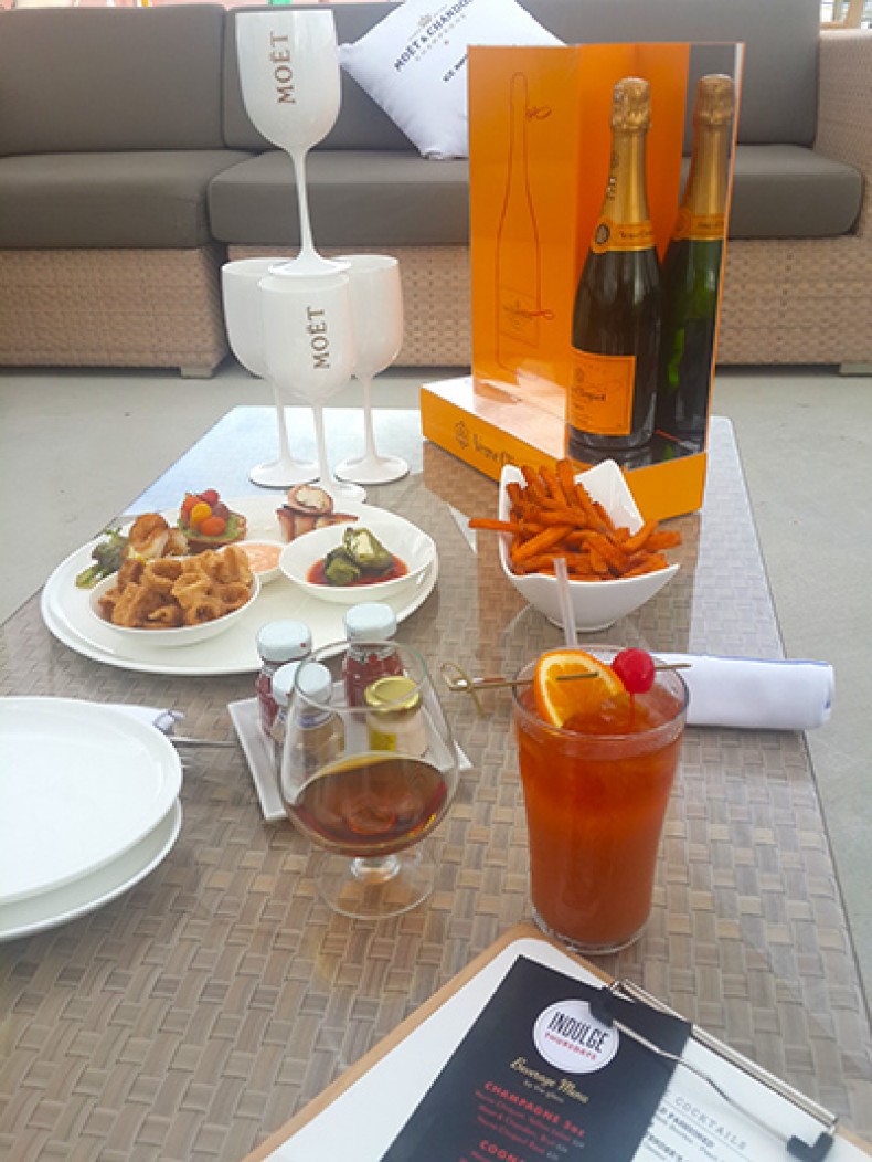 Bermunchie Highlights: 'Indulge' at Hamilton Princess