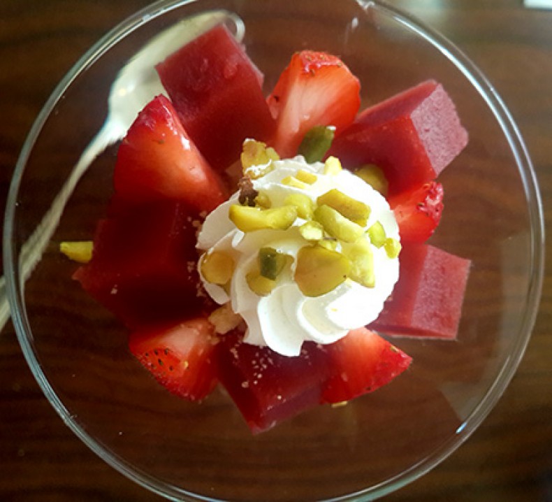 Bermunchies Review: Strawberry Sensations