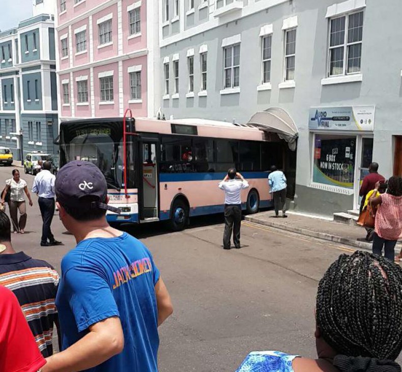 How to Park Like ah Bermudian in 5 Steps