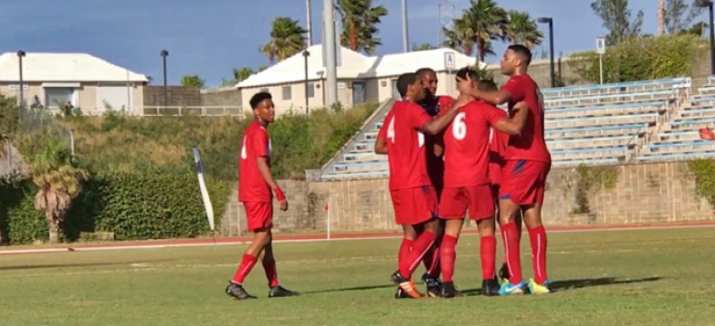 Bermuda vs Canada International Friendly Highlights