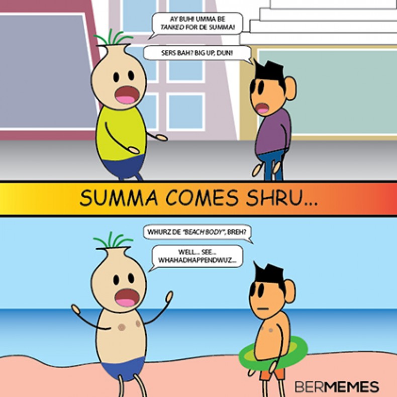 Aceboys: Summa Body