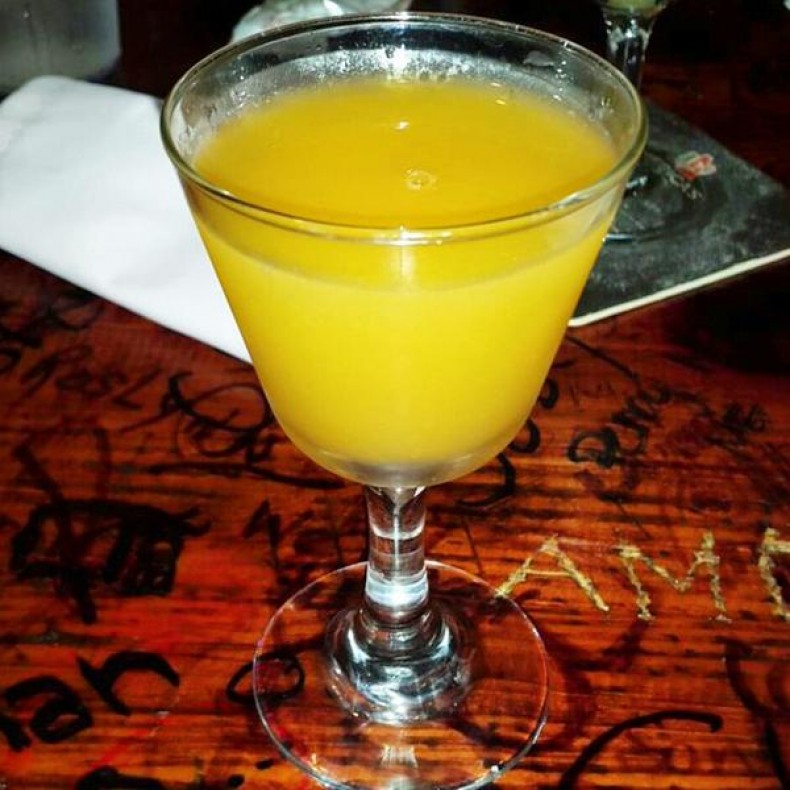 Foodie Finds: Swizzle 