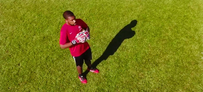 Catching up wif Coach Cooper (Video)
