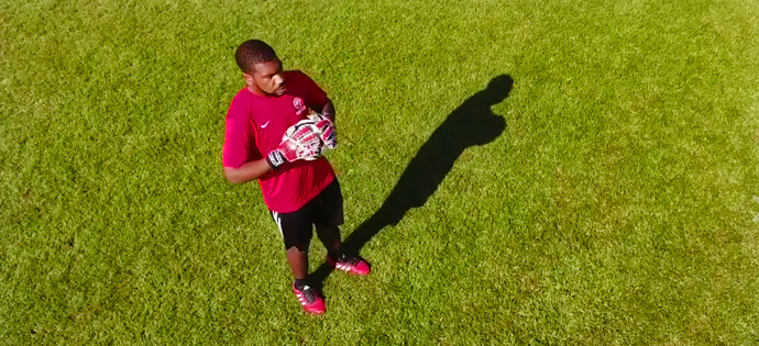 Catching up wif Coach Cooper (Video)