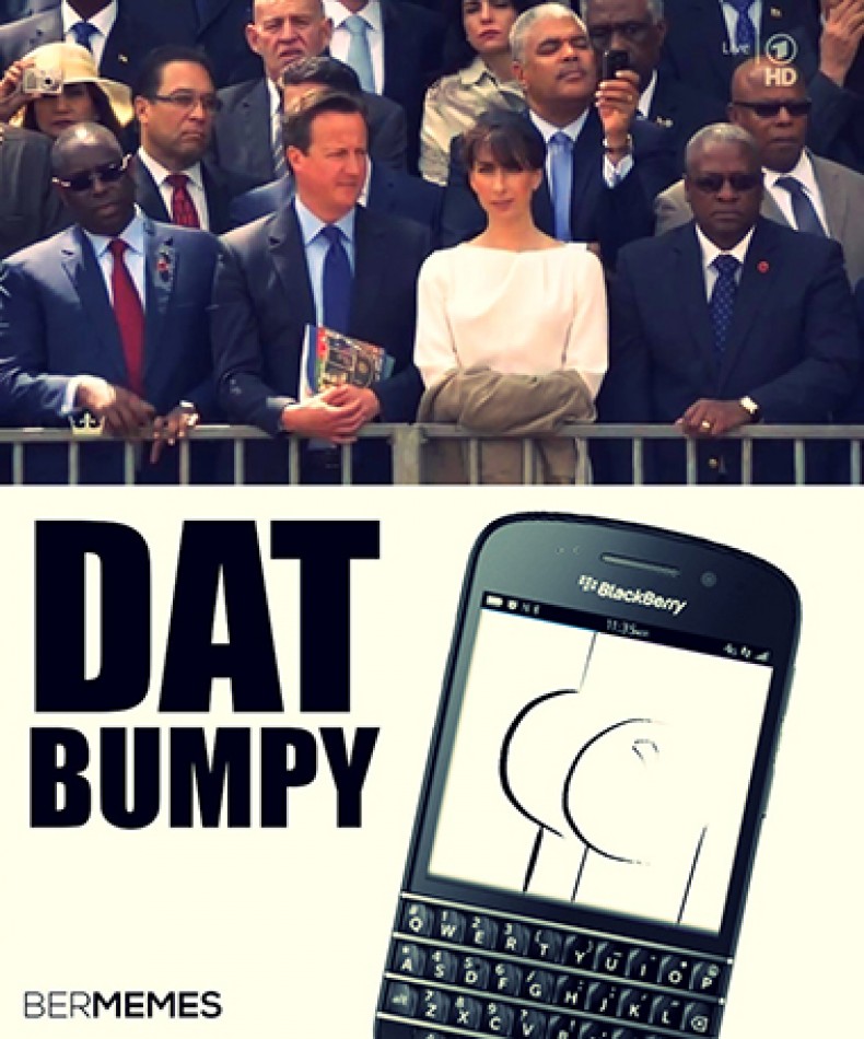 Dat Bumpy 