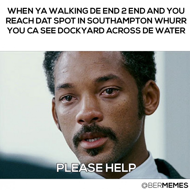 Dat Wun Spot in de End 2 End