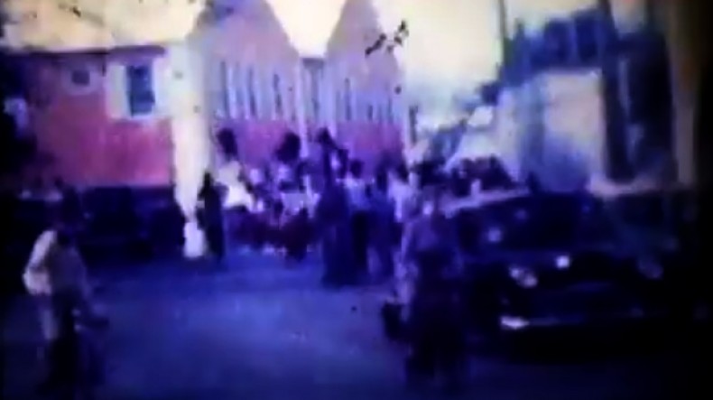 Rare footage of Bermuda Gombeys in 1949!
