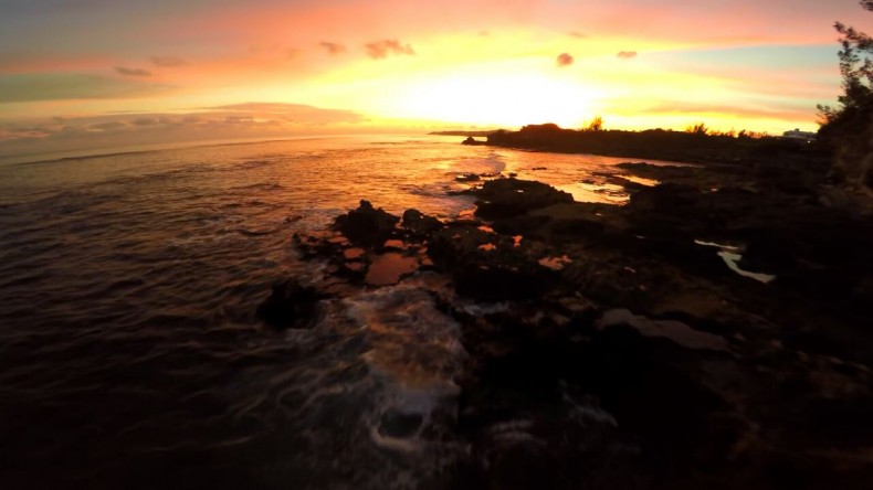 Ah Bermuda Winter [video ] 