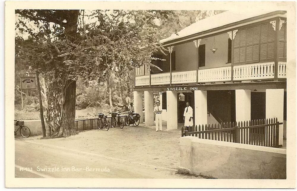 #TBT: Swizzle Inn