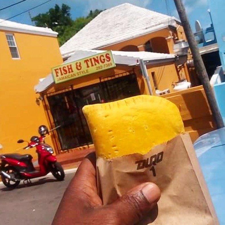 Foodie Finds: Fish n Tingz