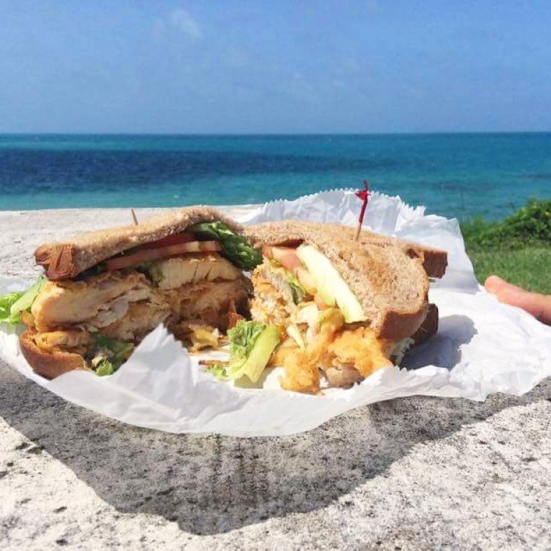 Foodie Finds: Woody's