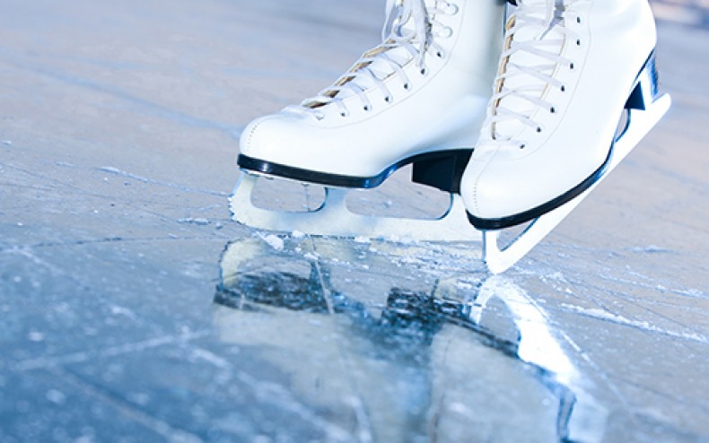 Ice Skating in Bermuda?