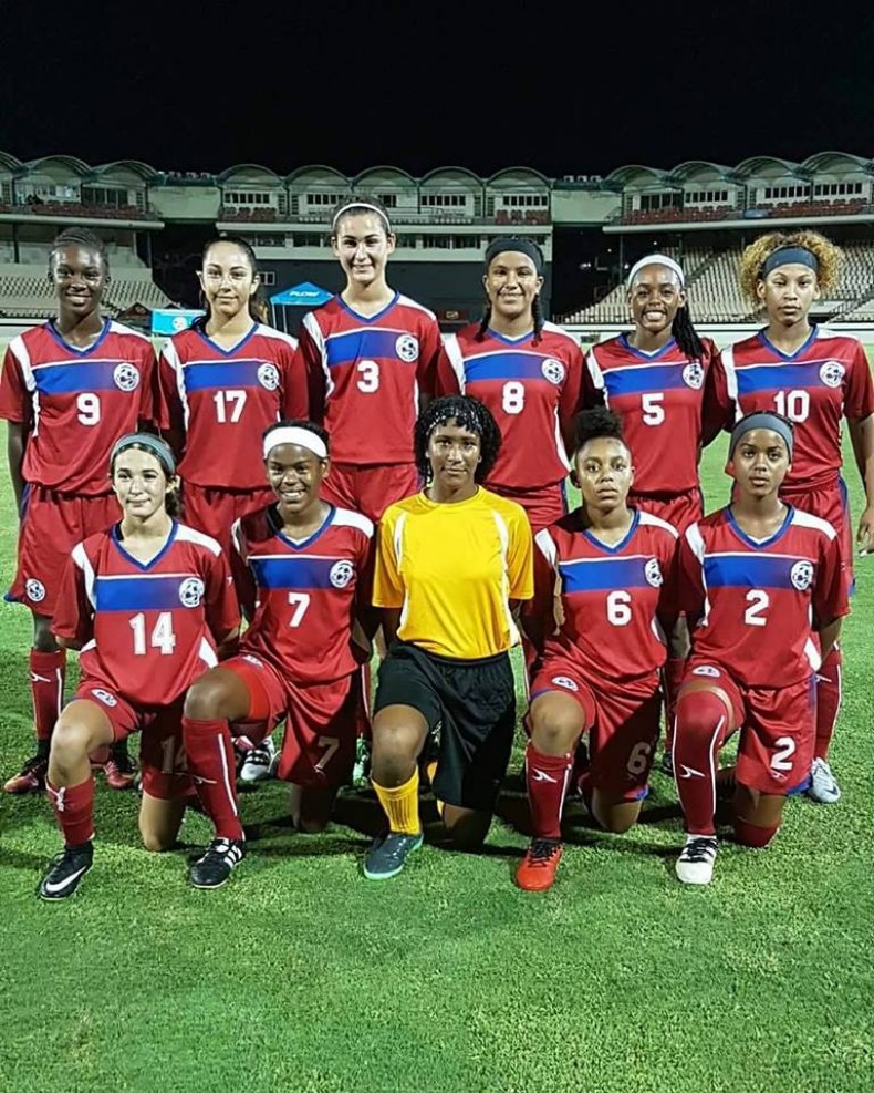 LIVE: Bermuda vs Antigua & Barbuda