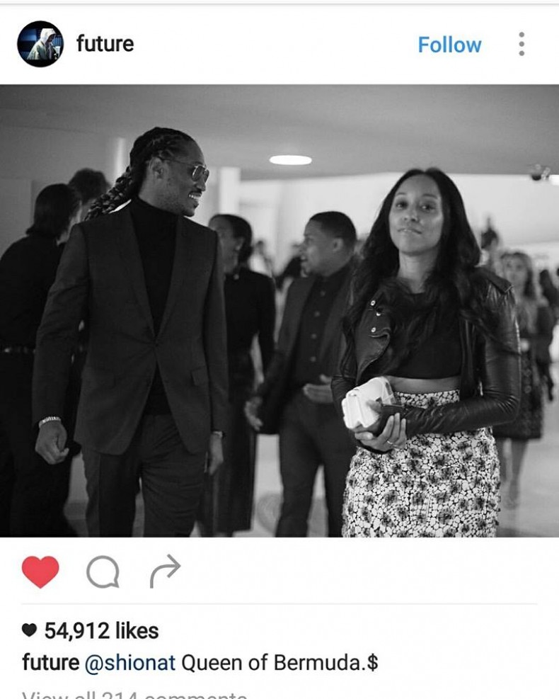 Future coming to Bermy?