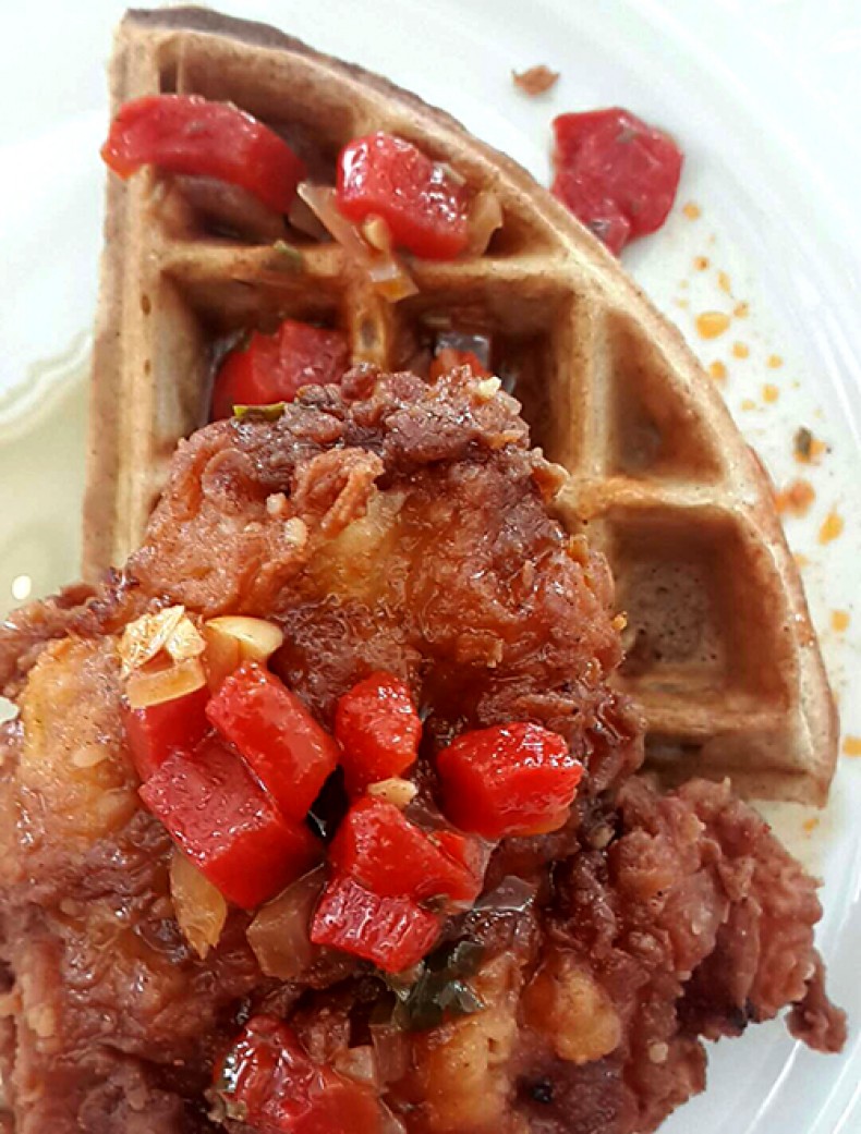 Bermunchies Highlights: Brunch at Marcus 