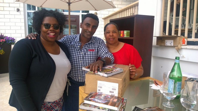 Bermunchies Review: Marcus by Marcus Samuelsson