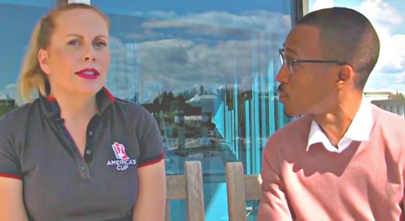 ACBDA: Talking Travel wif Nina Thompson 