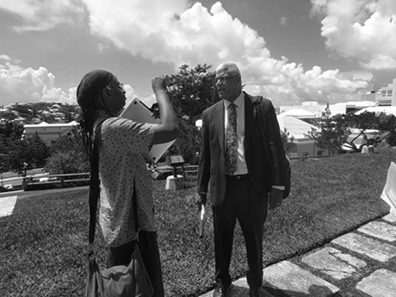 Porch Flex: An EXCLUSIVE interview wif Ayo Johnson 