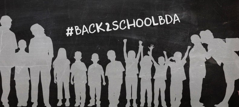 Top 6 Back2School Memrees in Bermuda