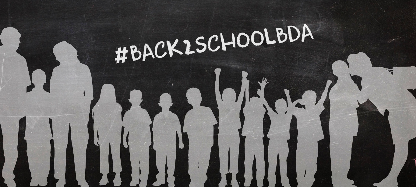 #Back2SchoolBDA Memes