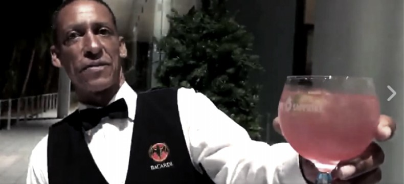 Bacardi Bermuda Open House (Video)