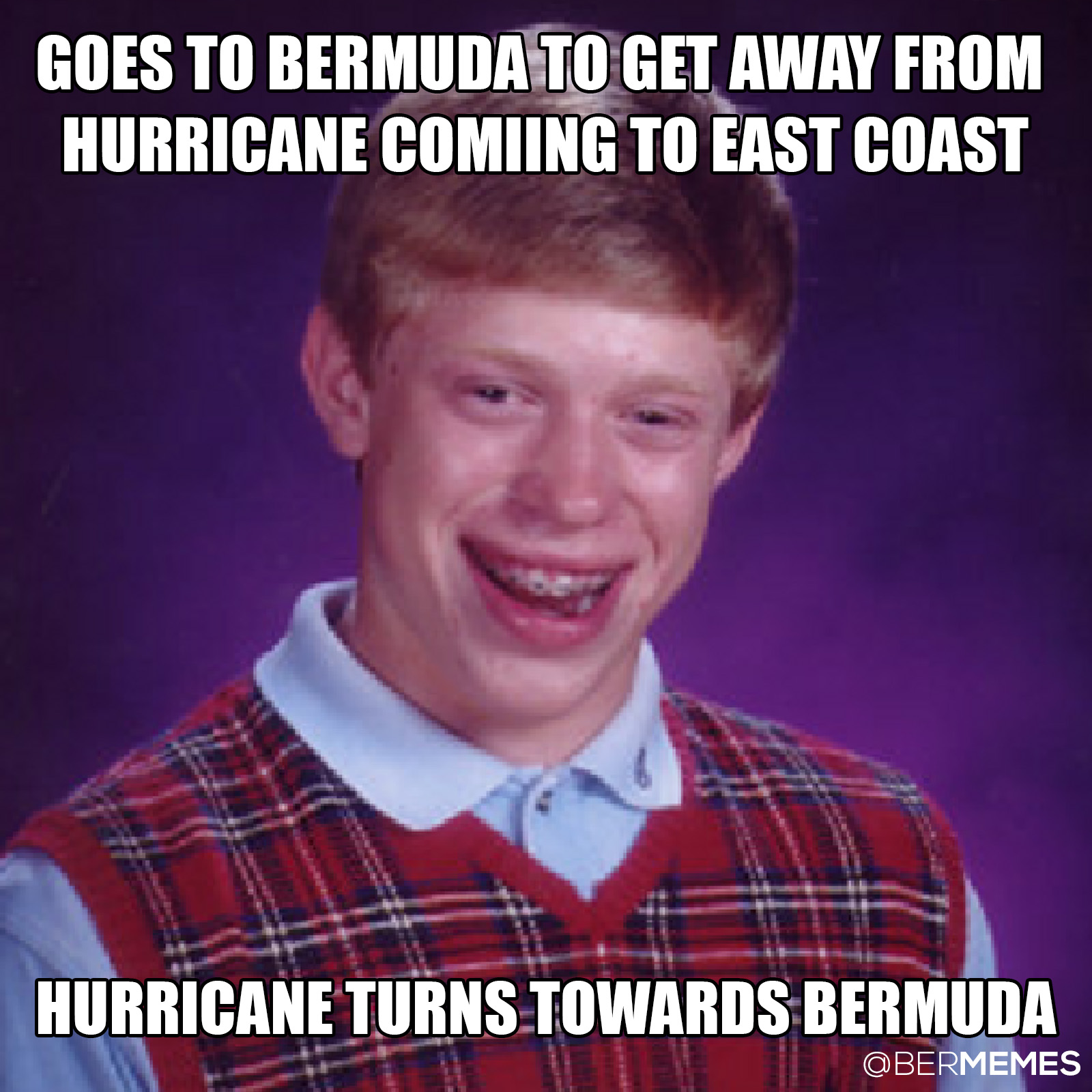Bad Luck Joaquin