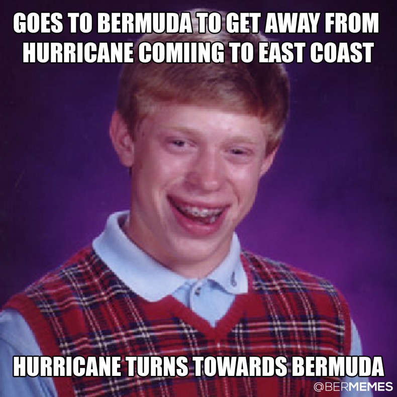 Bad Luck Joaquin