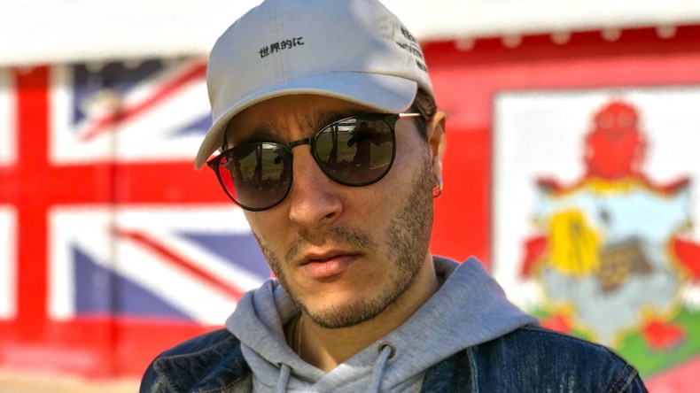 EXCLUSIVE: Bento in Bermuda 